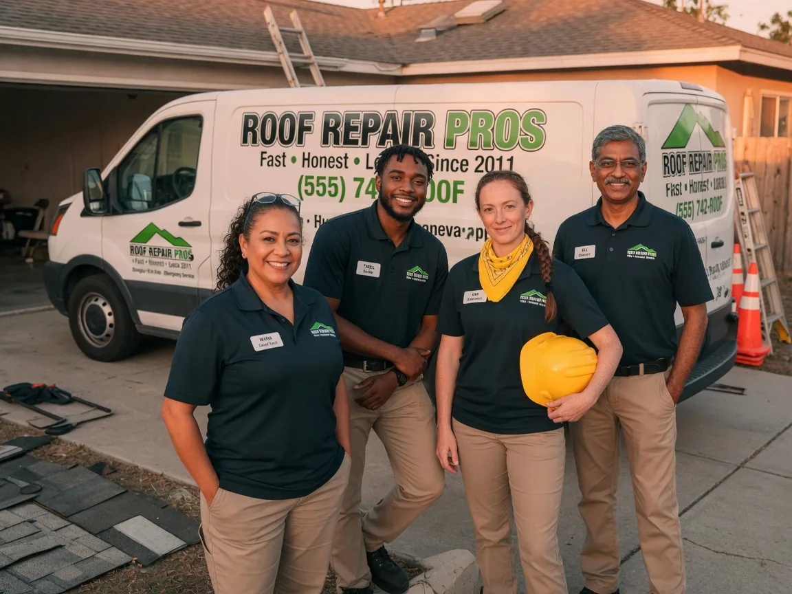 Roof Repair company in Andrews, IN
